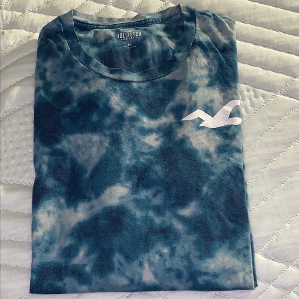 Long Sleeve Hollister T-shirt